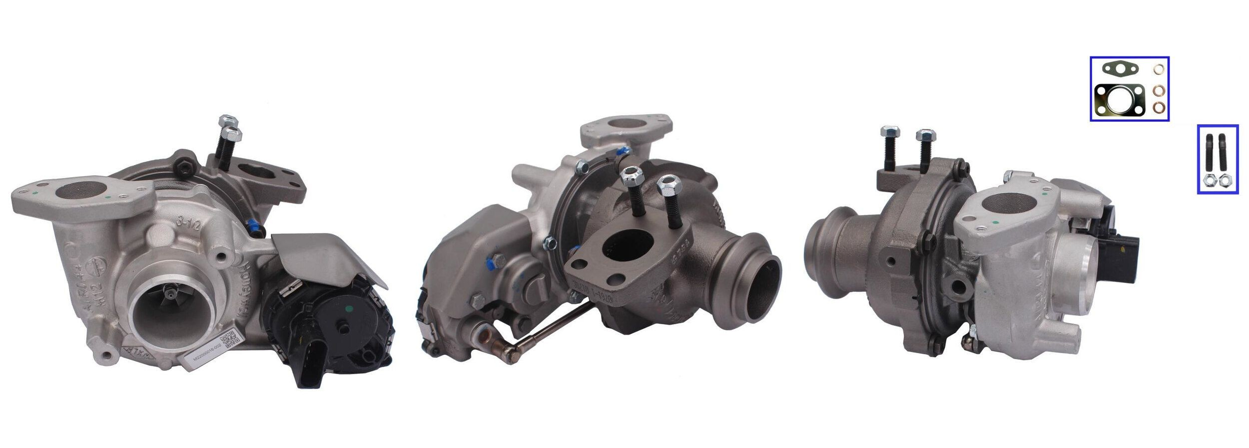 Turbo para motor para Peugeot 508 SW II FC, FJ, F4