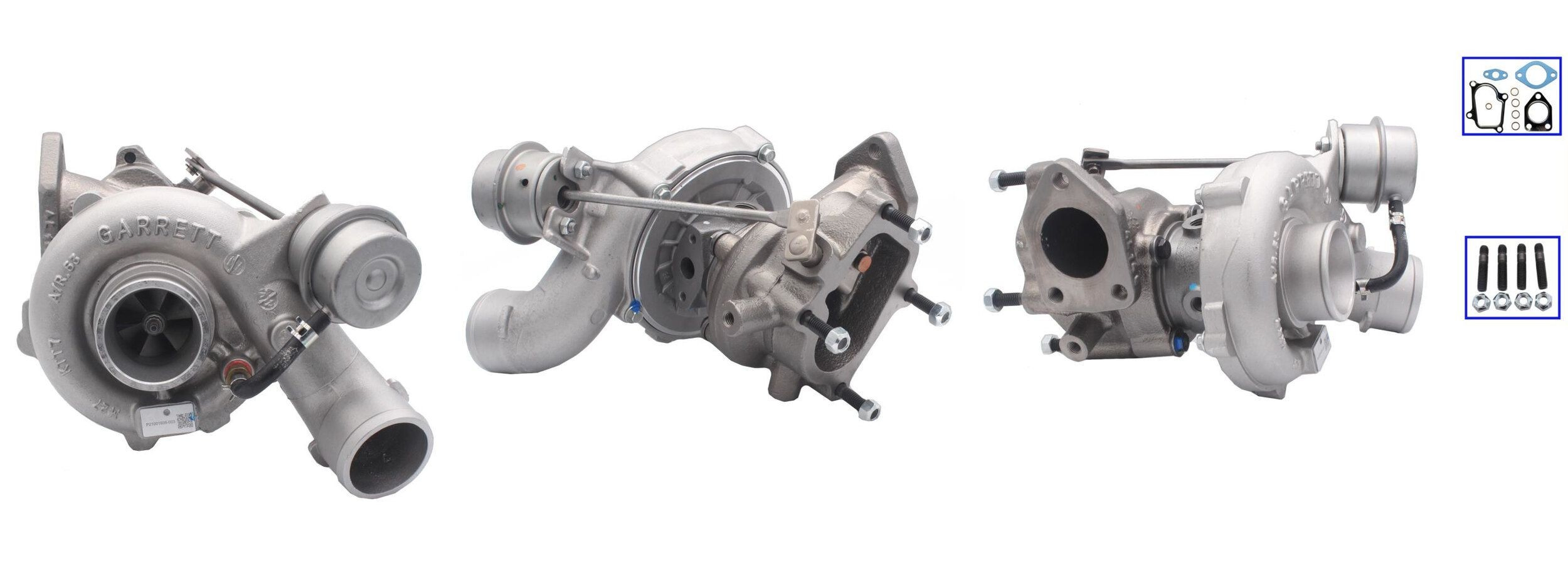  Turbocompresor KIA Sorento 1