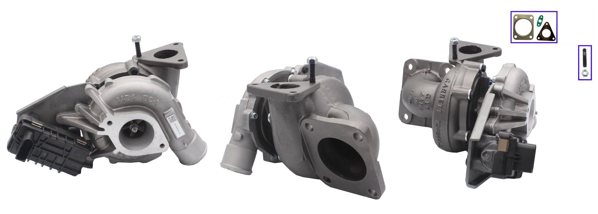 Comprar Turbocompresor Ford Transit VI V347/8
