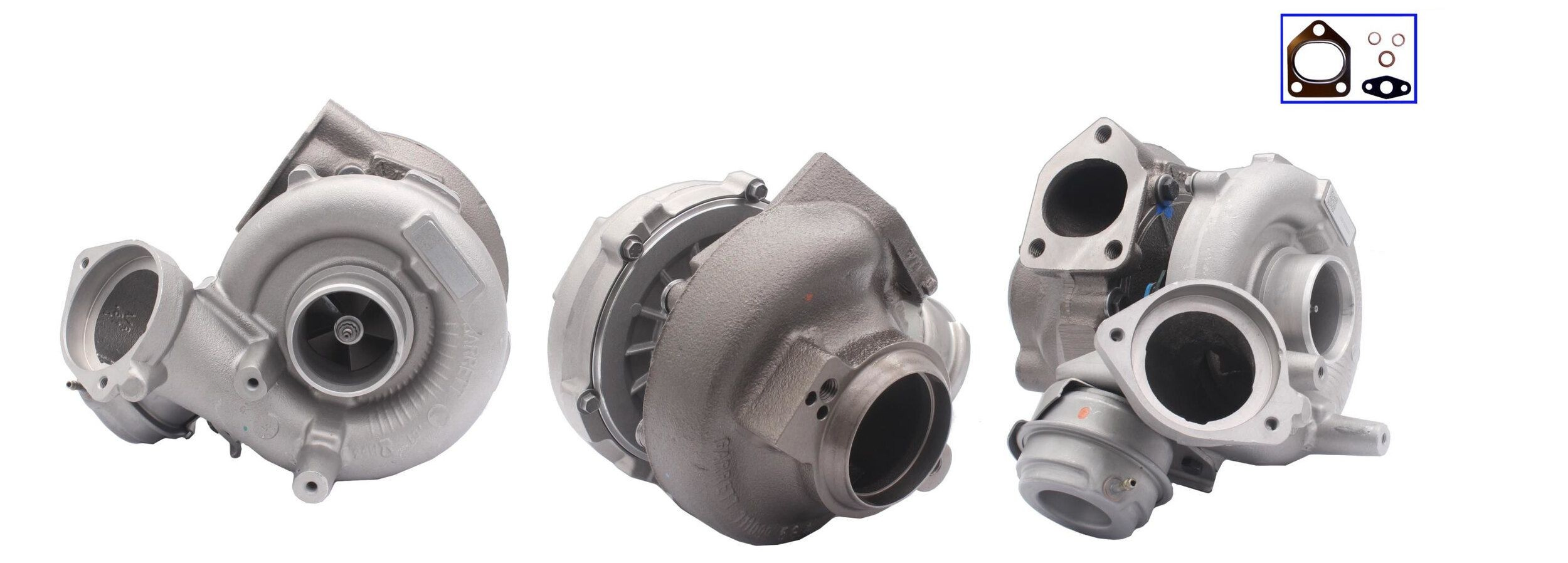 Comprar Turbocompresor BMW X5  E53