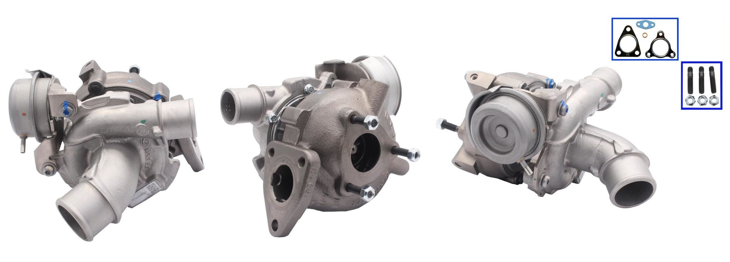Turbo para motor para Toyota Corolla  E12U
