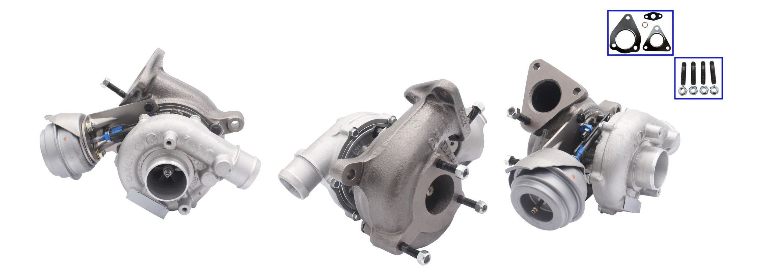 Turbocompresor Audi A4 Avant B5 familiar (8D5) (1994 - 2002) precio, desde 206,18 EUR