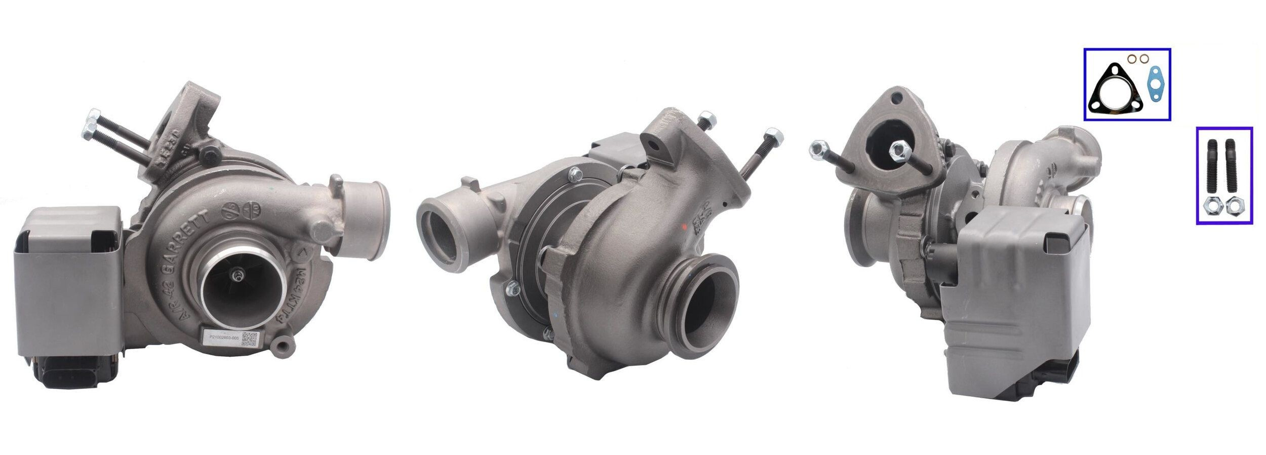 Comprar Turbocompresor Chevrolet Epica II V250