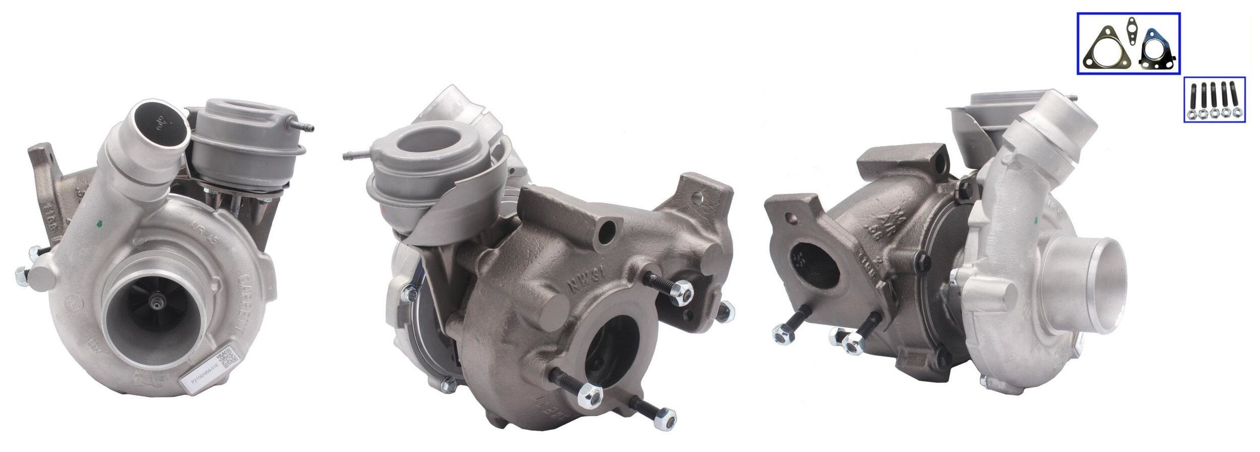 Turbo para motor para Renault Koleos  HY0