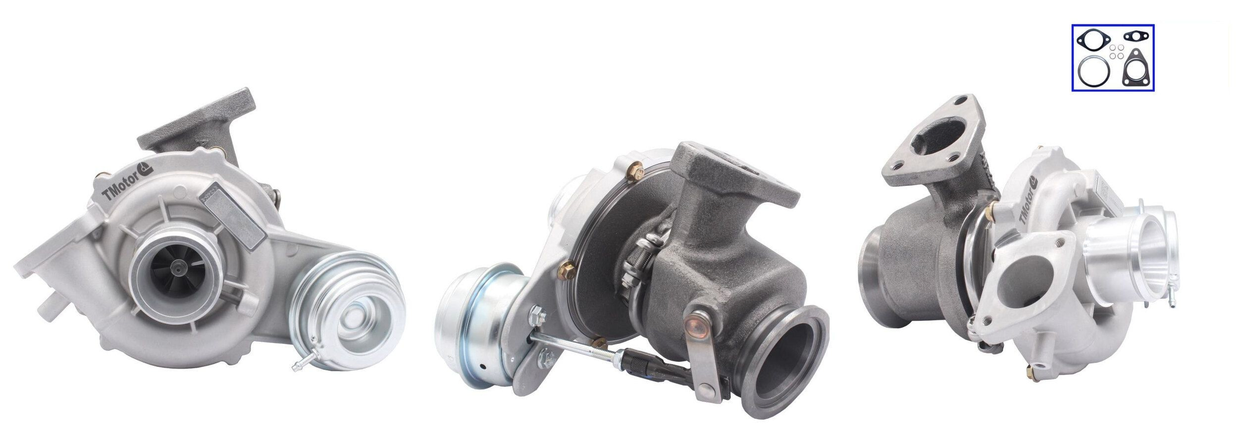 Comprar Turbocompresor Fiat Bravo II 198