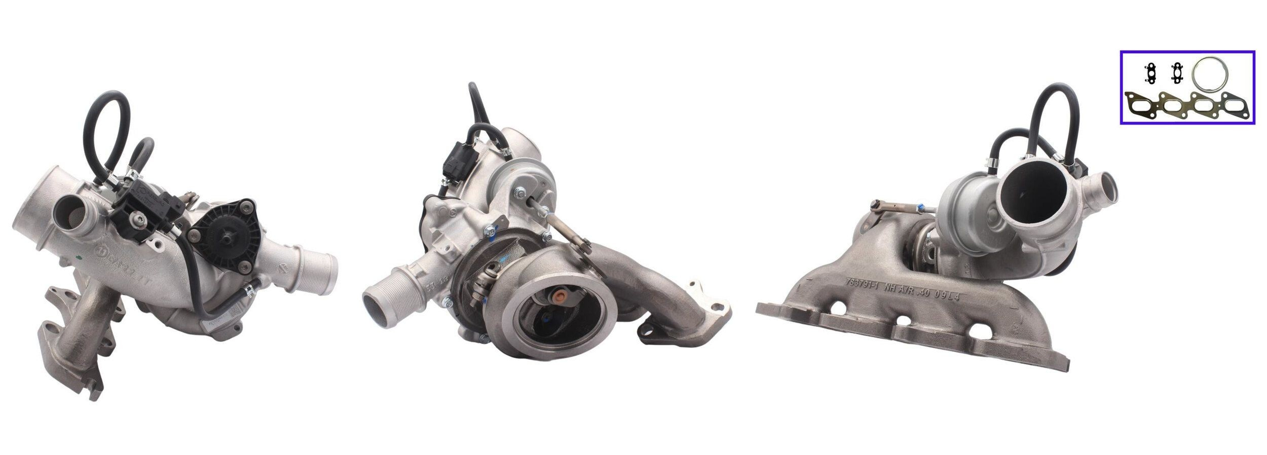 Comprar Turbocompresor Opel Corsa E X15
