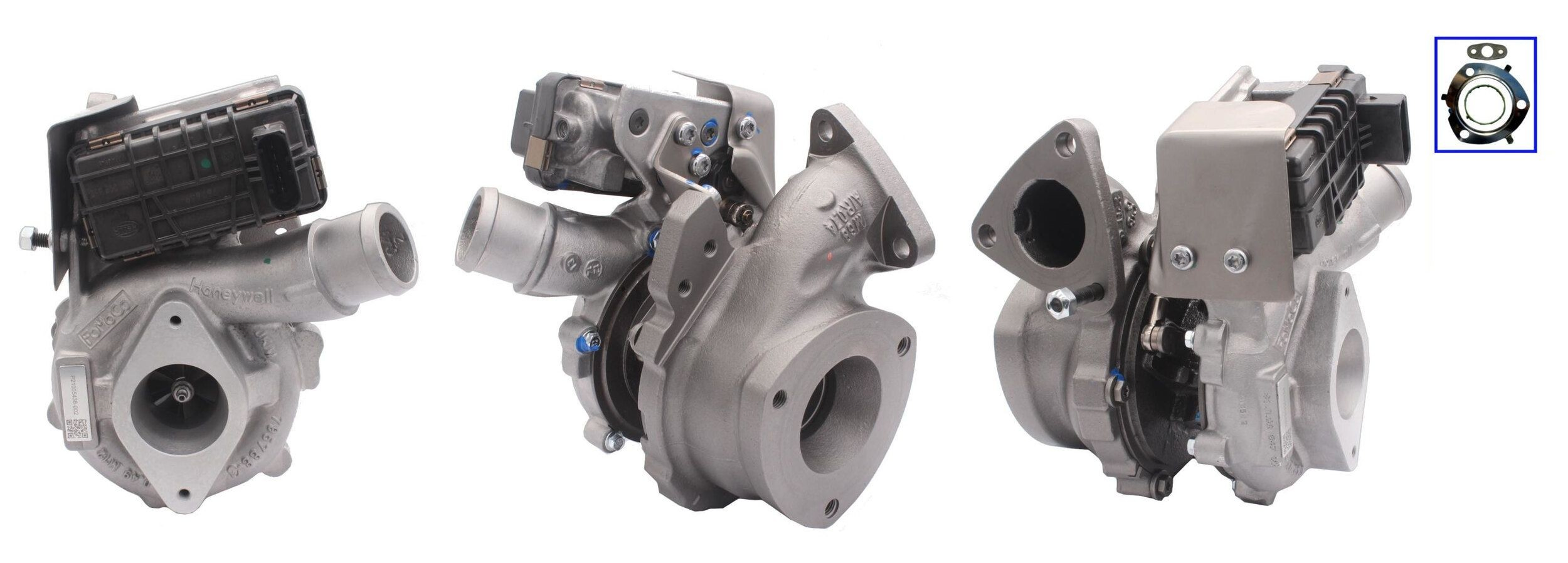 912059 Elstock Turbo para motor