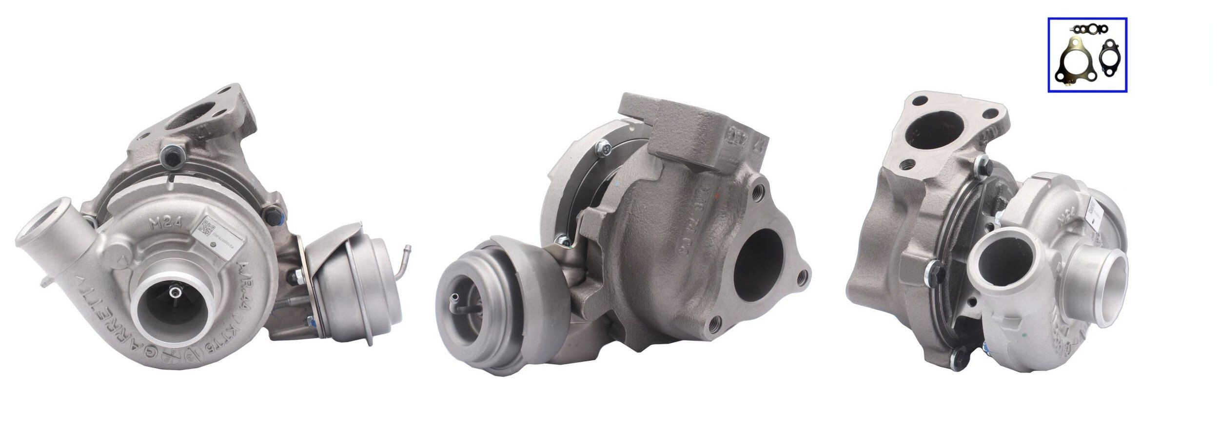  Turbocompresor Hyundai I40 1