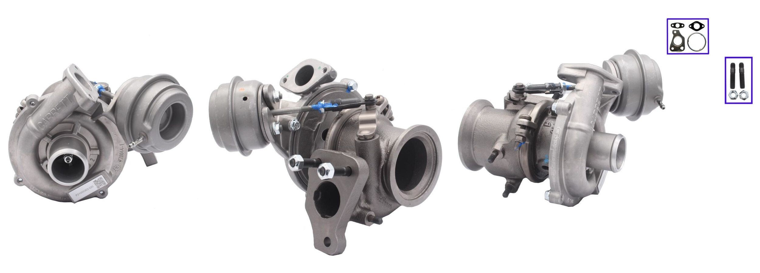 Turbocompresor Chevrolet Aveo III sedán (T300) (2011 - 2020) precio, desde 275,17 EUR