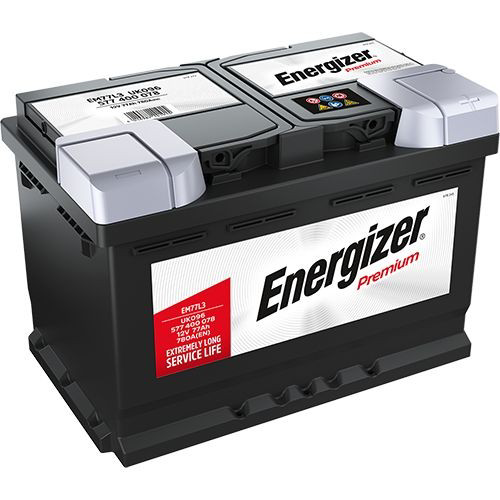 EM77L3 Energizer Batería Start-Stop