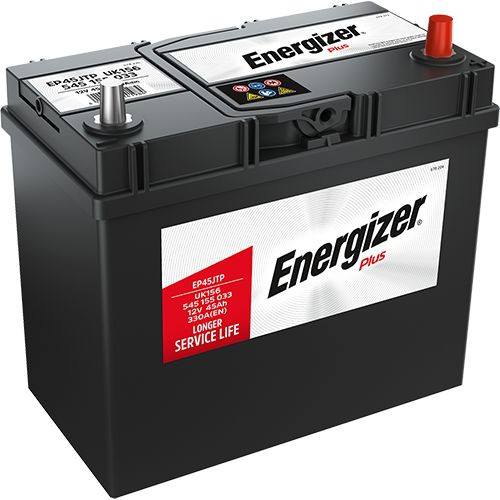 EP45JTP Energizer Batería Start-Stop