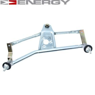 Trapezio del limpiaparabrisas Peugeot 206 