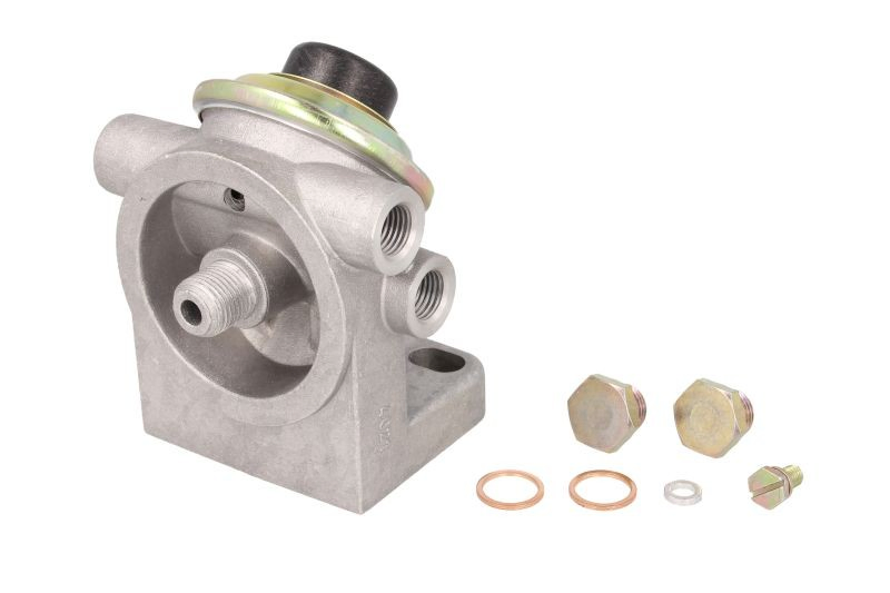 ENT120003 Engitech Tapa de la carcasa del filtro de combustible