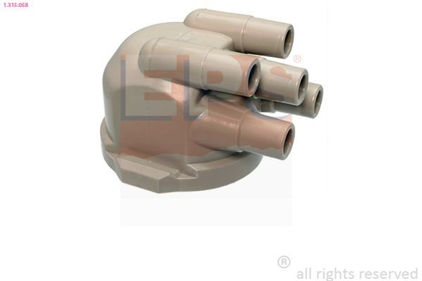 Tapa de distribuidor de encendido VALEO D805 precio, desde 22,32 EUR