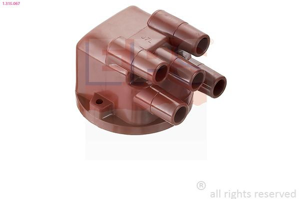 Tapa de distribuidor de encendido VALEO D814 precio, desde 22,34 EUR