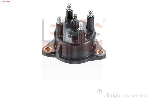  Tapa de distribuidor de encendido Renault 21 