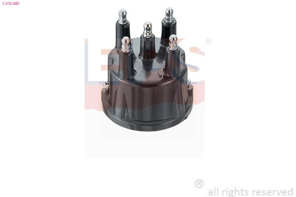 Tapa distribuidor para Renault Megane I LA0, LA1