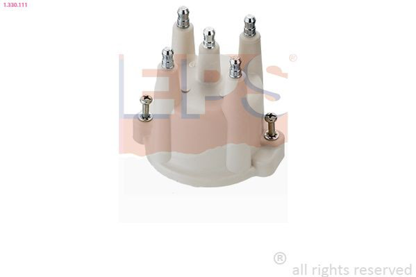 Comprar Tapa de distribuidor de encendido Renault Clio III BR01, CR01