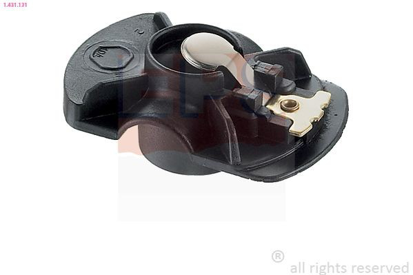 Rotor del distribuidor de encendido MD619272 Chrysler