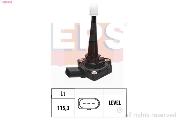 Comprar Sensor de nivel de aceite Volkswagen AMAROK  2HA, 2HB, S1B, S6B, S7A, S7B
