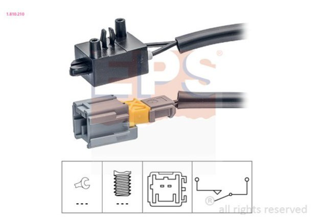Comprar 1810210 EPS Interruptor de embrague