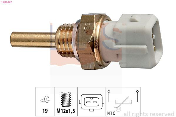 Sensor de temperatura del motor FAE 3302