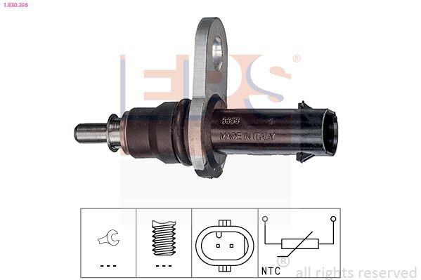 1830356 EPS Sensor temperatura refrigerante