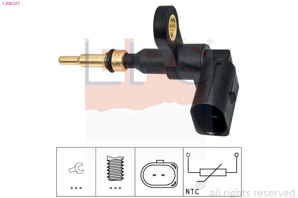 1830377 EPS Sensor temperatura refrigerante