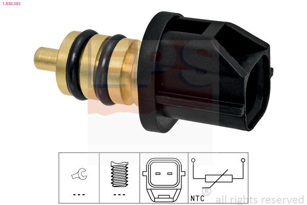 1830383 EPS Sensor de temperatura de combustible