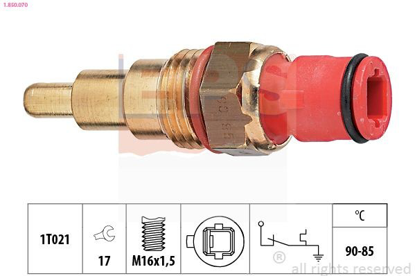 1850070 EPS Interruptor térmico