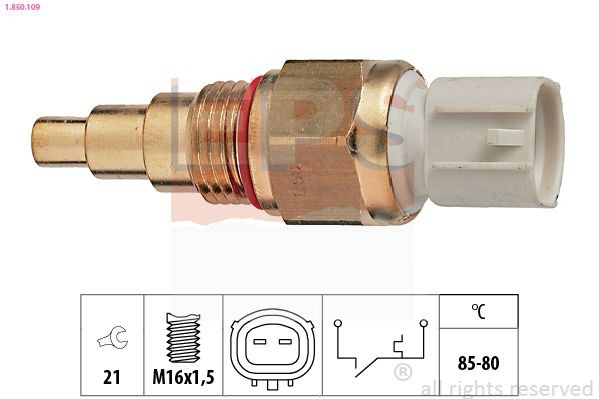 1850109 EPS Interruptor térmico