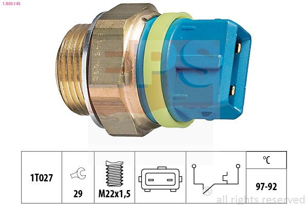 Sensor de temperatura  Cargo 181076 precio, desde 10,74 EUR