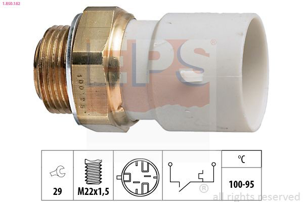 1850182 EPS Interruptor térmico