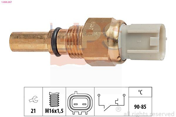 1850267 EPS Interruptor térmico