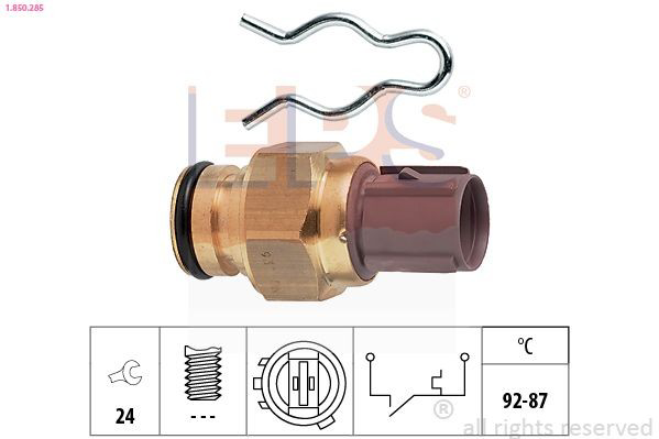 1850285 EPS Interruptor térmico