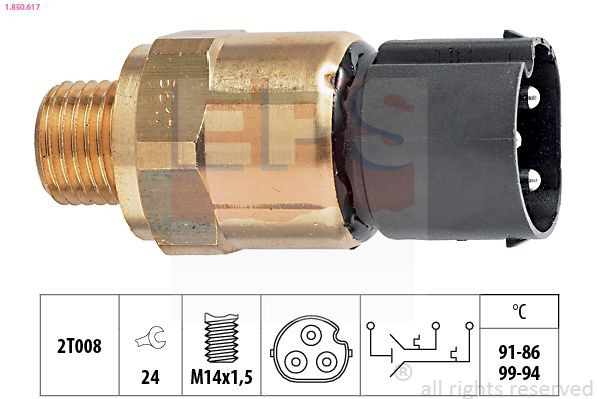 Comprar Sensor de temperatura BMW 3  E46