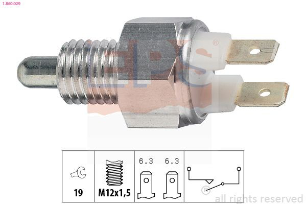 Comprar Sensor de marcha atrás BMW 3  E21