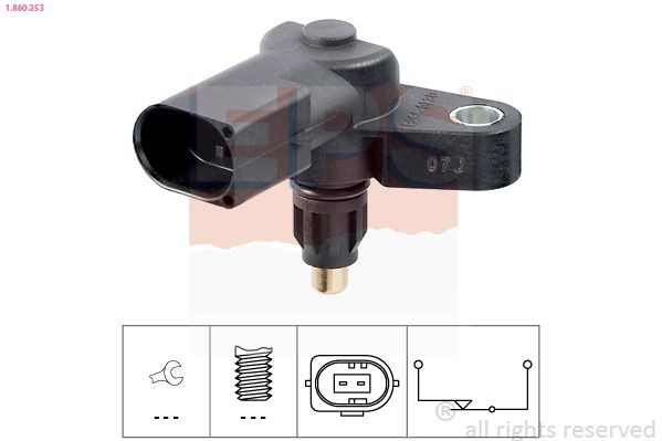  Sensor de marcha atrás Mercedes E 