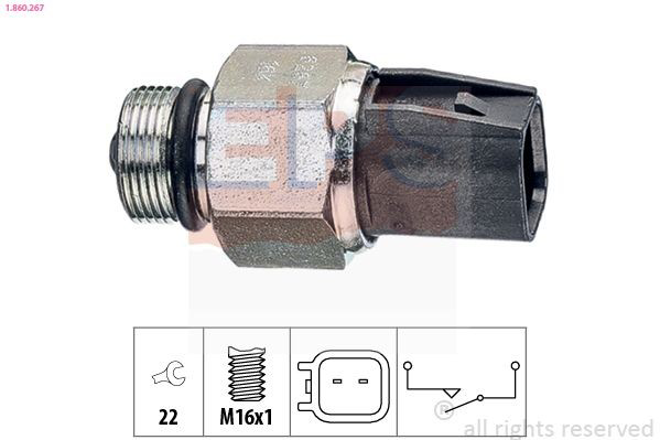 Comprar Sensor de marcha atrás Mazda 3  BL