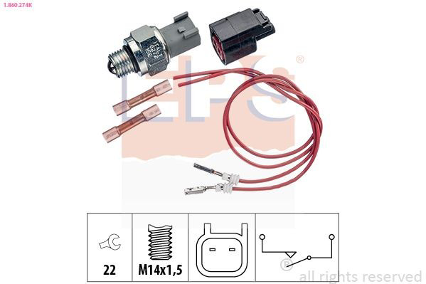Comprar Sensor de marcha atrás Volvo XC90  