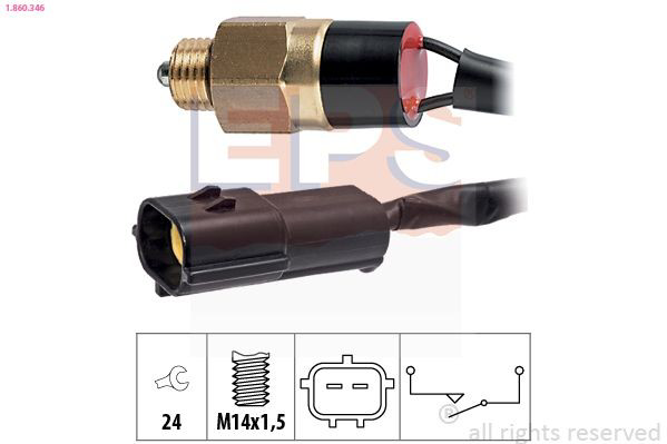 Interruptor piloto de marcha atrás Hyundai I30 hatchback (PD) (2016 - 2026) precio, desde 28,47 EUR