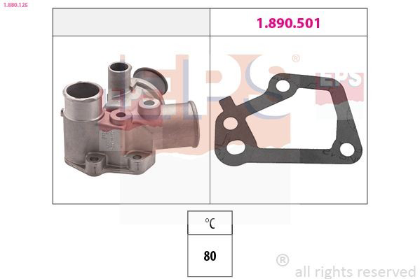 Comprar Termostato Fiat Fiorino  146 Uno
