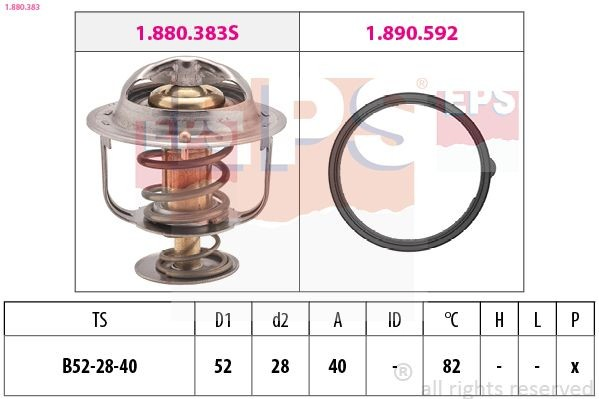 Comprar Termostato Mazda 6  GG