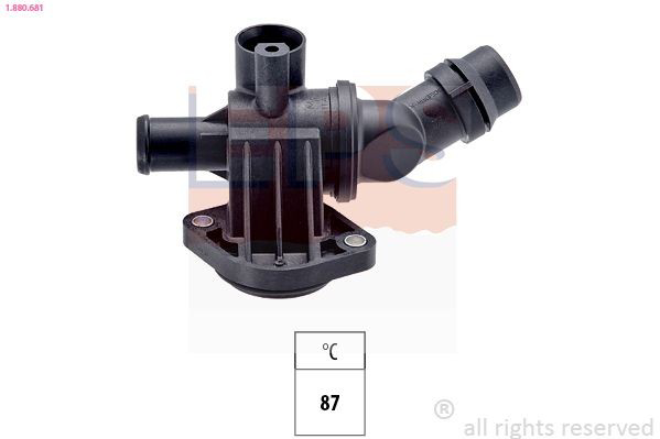 Termostato JP Group QTH656K precio, desde 29,92 EUR