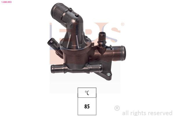Termostato 95522266 General Motors