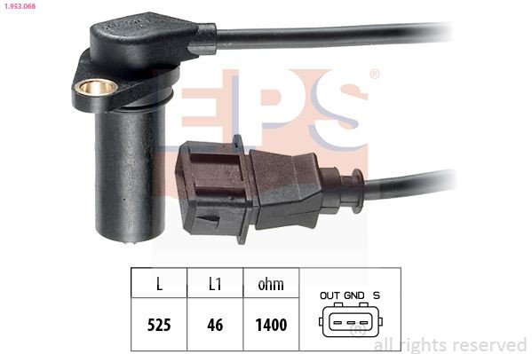 Generador de impulsos, cigüeñal  Audi A6 C4 familiar (4A5) (1994 - 1998) precio, desde 29,15 EUR