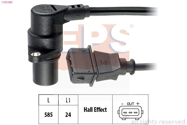 Comprar Sensor de cigüeñal Seat Toledo I 1L