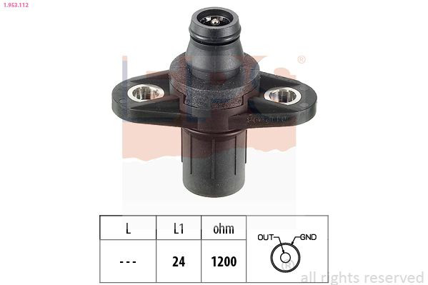 Sensor de levas Mercedes E 