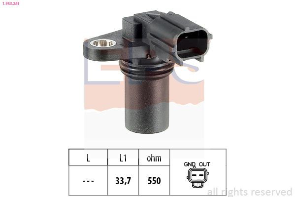 1953281 EPS Sensor posición arbol de levas