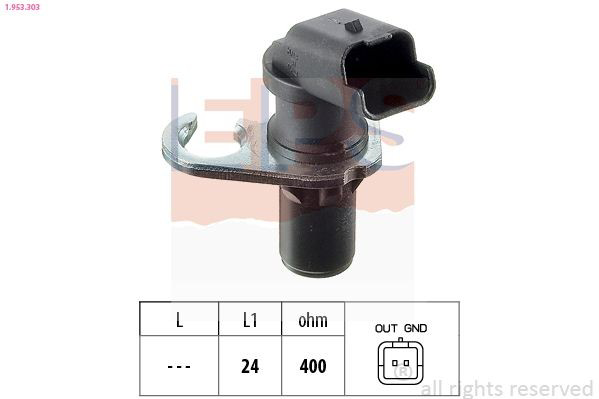 Comprar 81279 NGK Sensor de cigüeñal